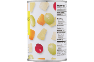 Essentials Fruit Cocktail In Light Syrup