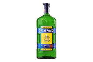 Ликер 0.5л 38% на травах Original Becherovka бут