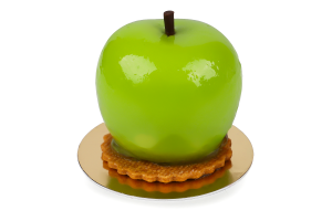 Тістечко Яблуко