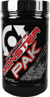 Добавка диетическая капсулы и таблетки Monster pak Scitec Nutrition 40шт