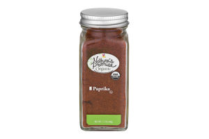 Nature's Promise Organic Paprika