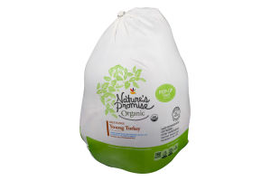 Nature's Promise Organic Young Turkey