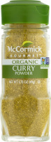 McCormick Gourmet Organic Curry Powder