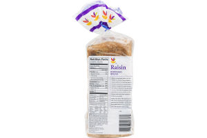 Ahold Raisin Enriched Bread