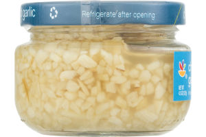 Ahold Chopped Garlic in Water
