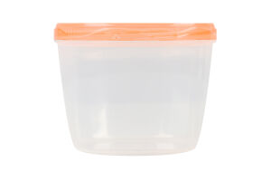 Контейнер универсальный 250мл 84х84х67мм Твист бокс Ал-Пластик 1шт