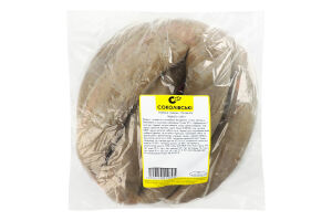 Колбаса ливерная Печеночная Соколівські 1с кг