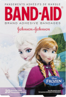 Band-Aid Adhesive Bandages Disney Frozen - 20 CT