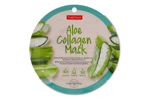 Маска колагенова з алоє