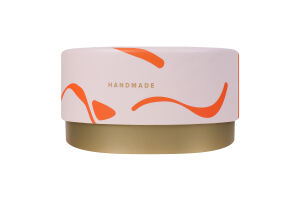 Свічка декоративна CandleCan Orange Salmon