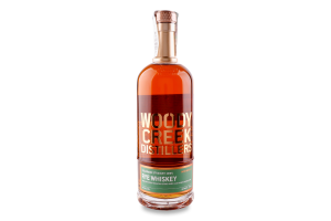 Віскі Woody Creek Distillers Colorado Rye