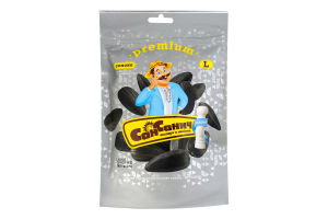 Насіння соняшника смажене солоне L Преміум Сан Санич д/п 140г