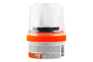 Крем-блиск д/взуття коричневий 50мл Сільвер