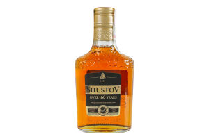 Напиток спиртной 0.25л 40% Over 160 years ShustoV бут