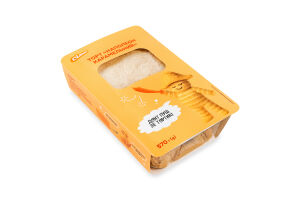 Торт Наполеон карамельний