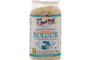 Bob's Red Mill Whole Grain Golden Bulgur