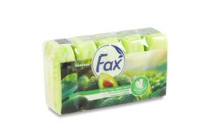 Крем-мыло Авокадо и крем Fax 5x70г