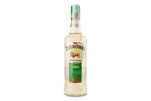 Напиток алкогольный 0.5л 37.5% Bison Grass Zubrowka бут