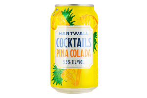 Напій слабоалкогольний Hartwall Pina Colada з/б