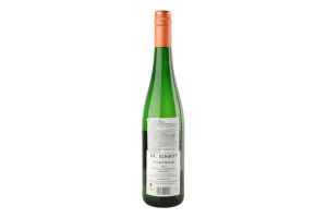 Вино Gewurztraminer біле н/сухе 11% 0,75л Dr.Schmitt