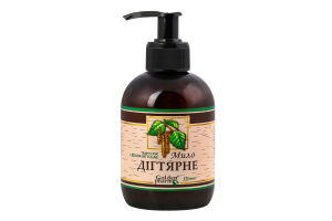 Мило рідке Дігтярне Golden Farm 270мл