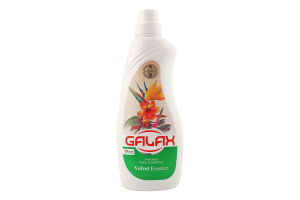 Кондиціонер для прання парфумований Velvet essence Galax 970мл