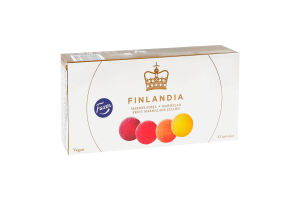 Цукерки желейні Finlandia Fazer к/у 260г