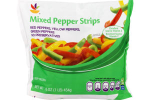 Ahold Mixed Pepper Strips