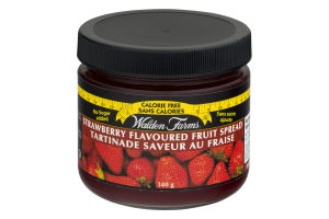 Walden Farms Fruit Spread Strawberry