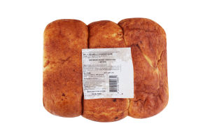 Пирожки с яблоками Хлібзавод Дубов'язівський м/у 0.3кг