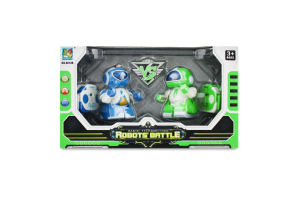 Набір іграшковий РобоФайтери на і/к арт201803SHANTOU020