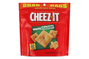 Крекери Cheez-It з сиром білий чеддер