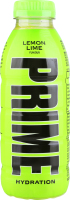 Напій Prime Lemon Lime б/алкогол негазований