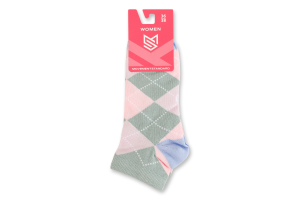 Носки женские MovementStandard №MS M0105S 66 36-38 мятный