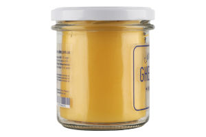 Масло Gheesome Гхі топлене класичне 82%