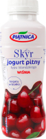 Йогурт Piatnica Скир по-ісландськи вишня