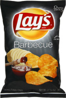 Lay's Barbecue Flavored Potato Chips