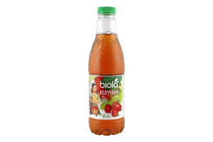 Сок Яблоко Biola п/бут 1л