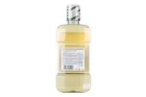 Ополіскувач для ротової порожнини Fresh Ginger&Lime Listerine 500мл
