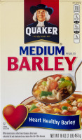 Quaker Medium Barley