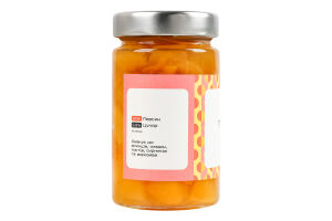 Варенье из персика Лас с/б 300г
