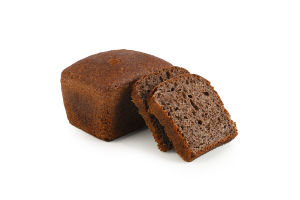 Хлеб бездрожжевой из чернозерной спельты Мамин хліб м/у 300г