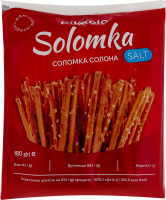 Соломка соленая Pikolo м/у 180г