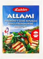 Сыр 45% для жарки типа халуми стандарт Алами Laktos в/у 200г