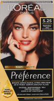 Краска для волос стойкая Preference №5.25 L'Oreal Paris 1шт