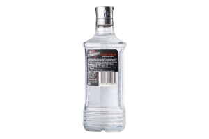 Водка 0.5л 40% Особая Nemiroff бут