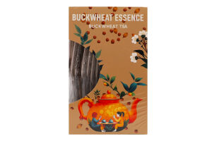 Чай гречаний Buckwheat Essence 15*2,4г Tea Moments