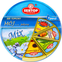 СИР ПЛ ПОРЦ MIX ОСОБЛИВИЙ 140Г SERTOP