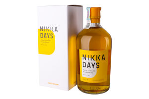 Виски 700мл 40% купажированный Days Nikka к/у