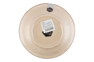 Тарілка салатна Eat&Drink 19см D08